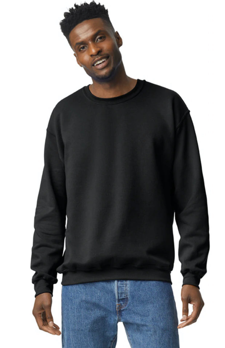 Grinch Crew Neck Rhinestones