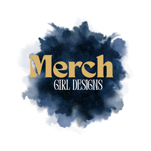 Merch Girl Designs