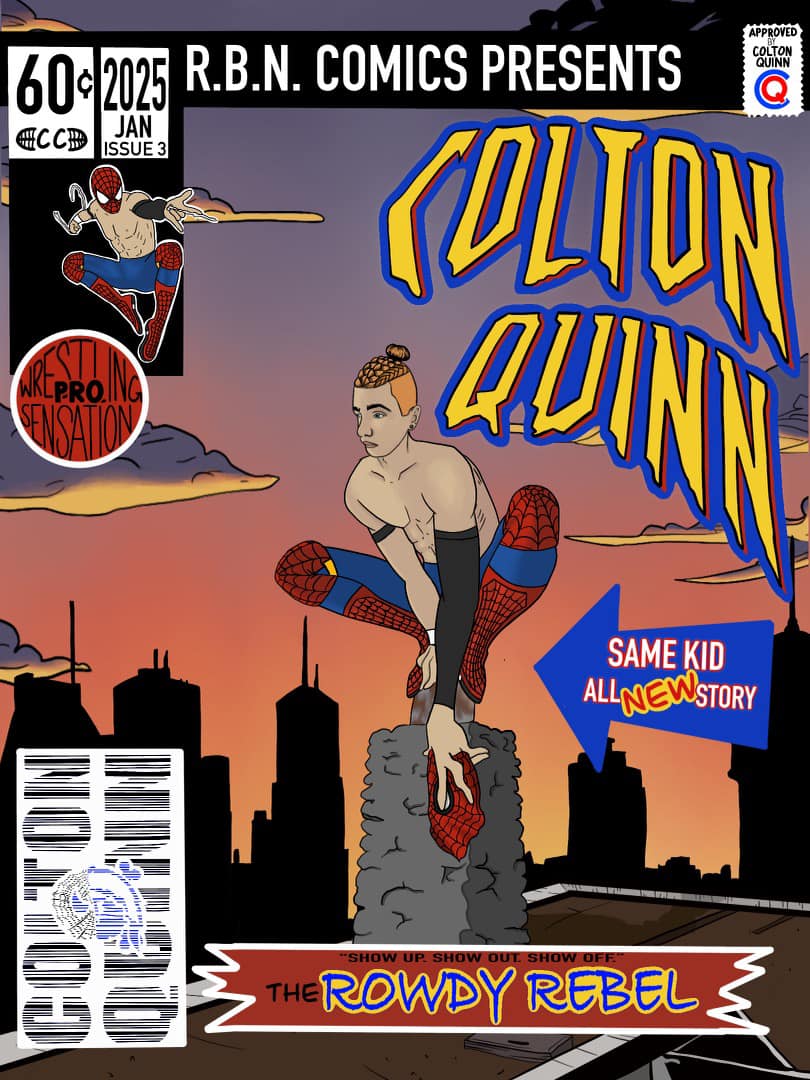 Colton Quinn Shirts