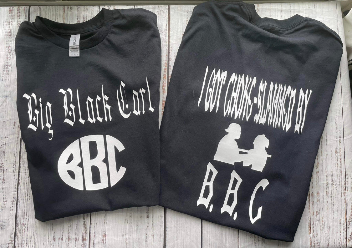 BigBlackCarl/ Black Ice Merch