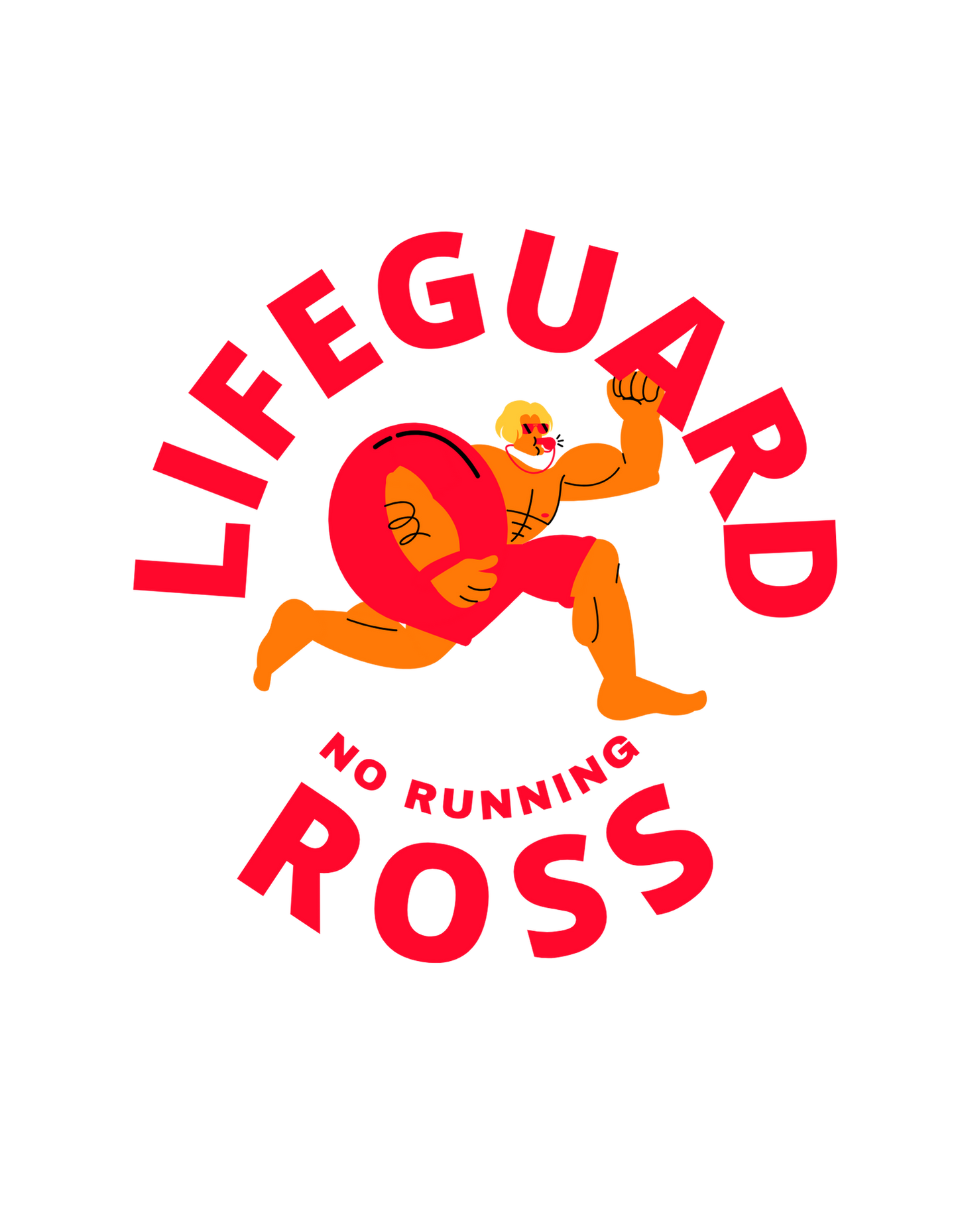 LifeGuard Ross