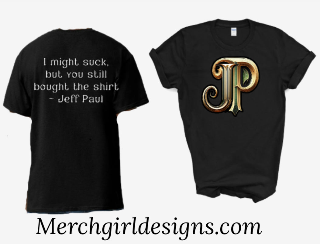 Jeff Paul Shirts