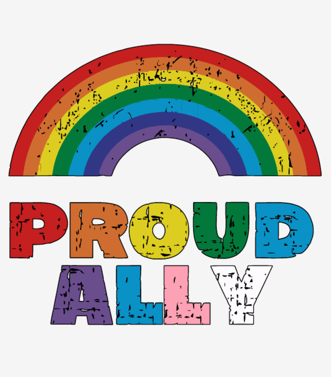 Proud Ally Shirt