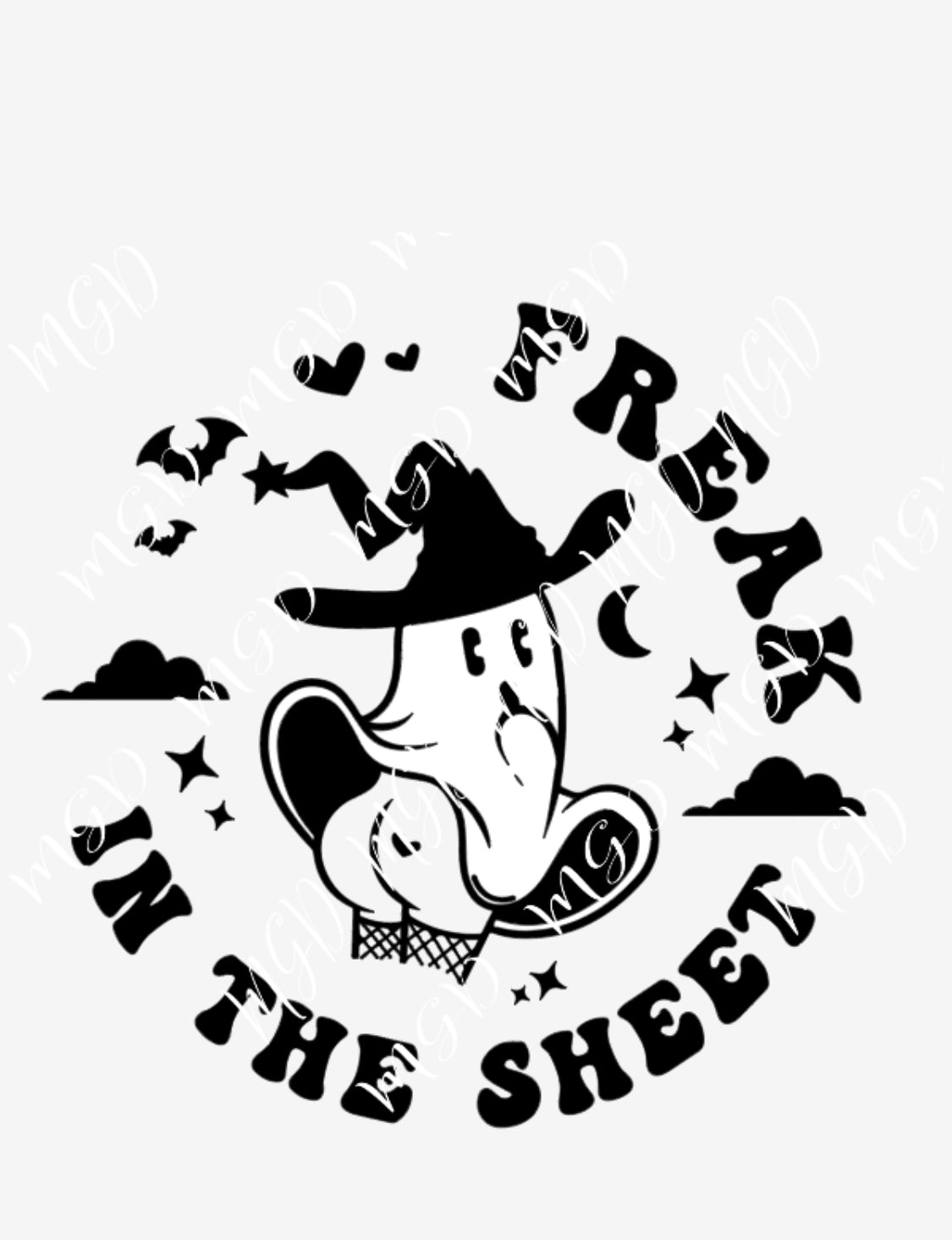 Freak in the sheets shirt