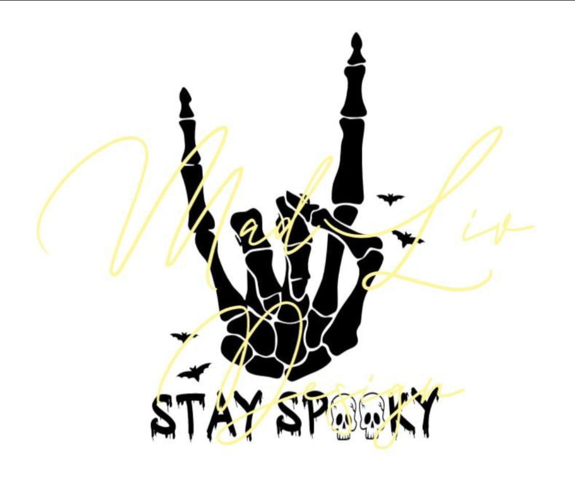 Stay Spooky