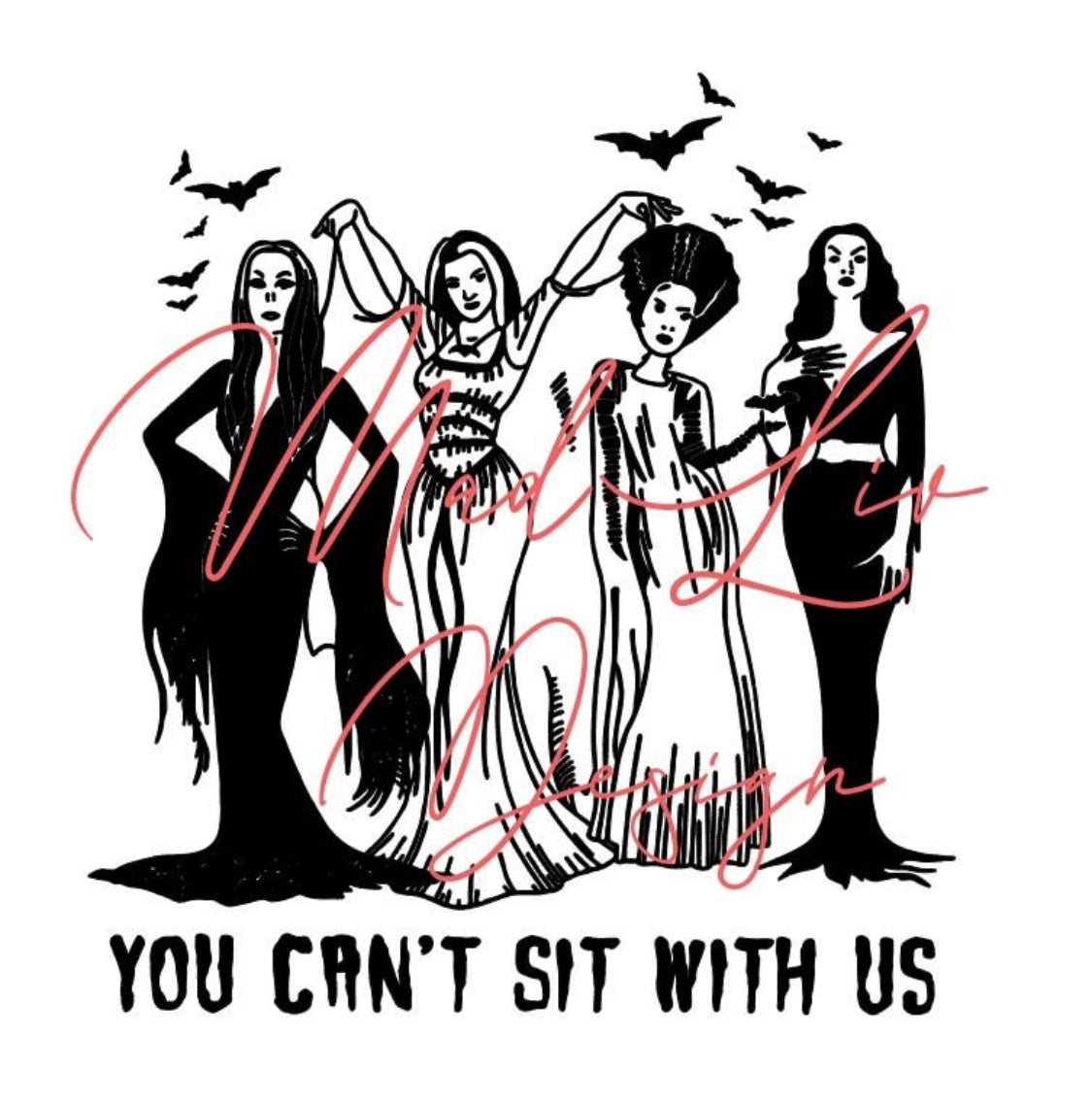 You can’t sit with us (Vinyl)