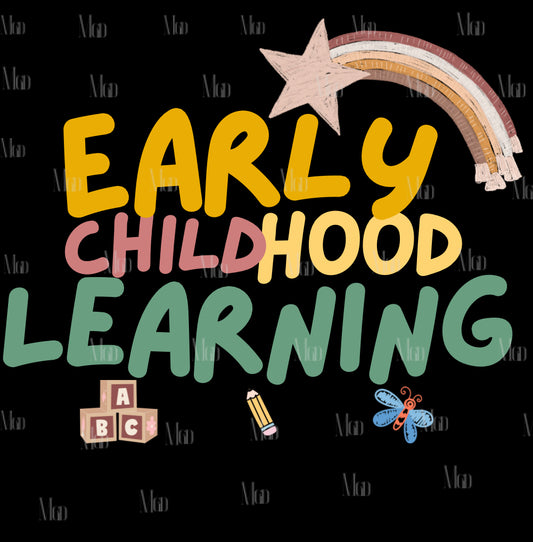 Early Childhood learning