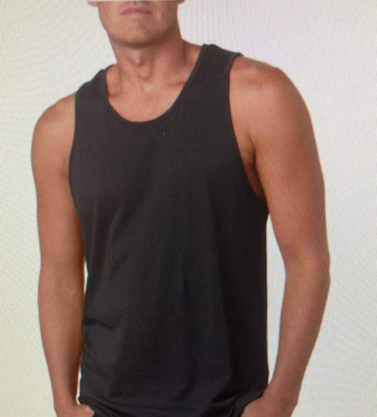 Custom Mens Tank Top