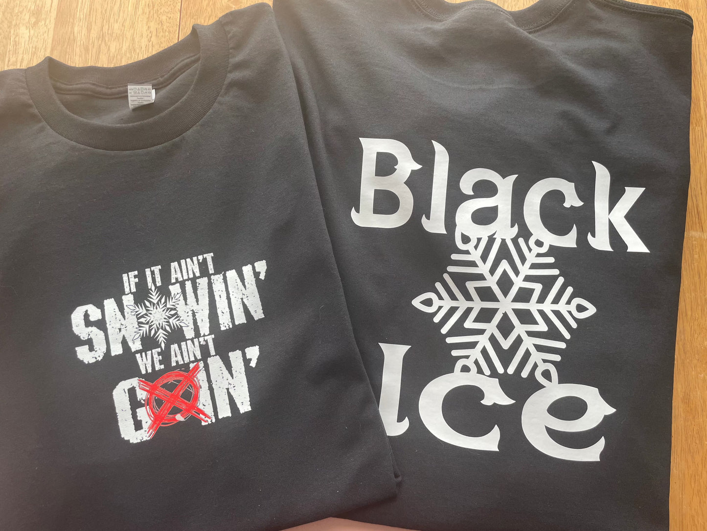 BigBlackCarl/ Black Ice Merch