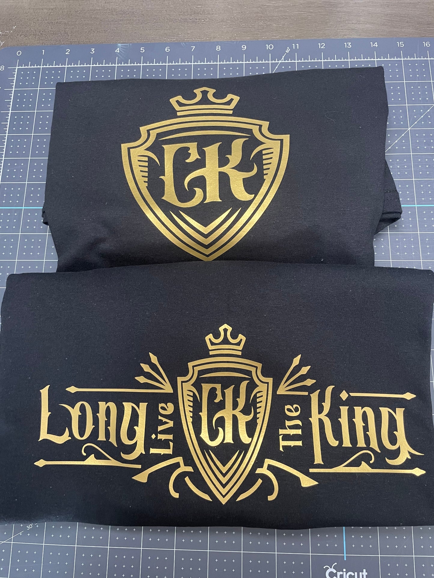 "The Monarch"  Clayton King Shirts