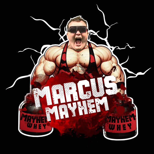 Marcus Mayhem