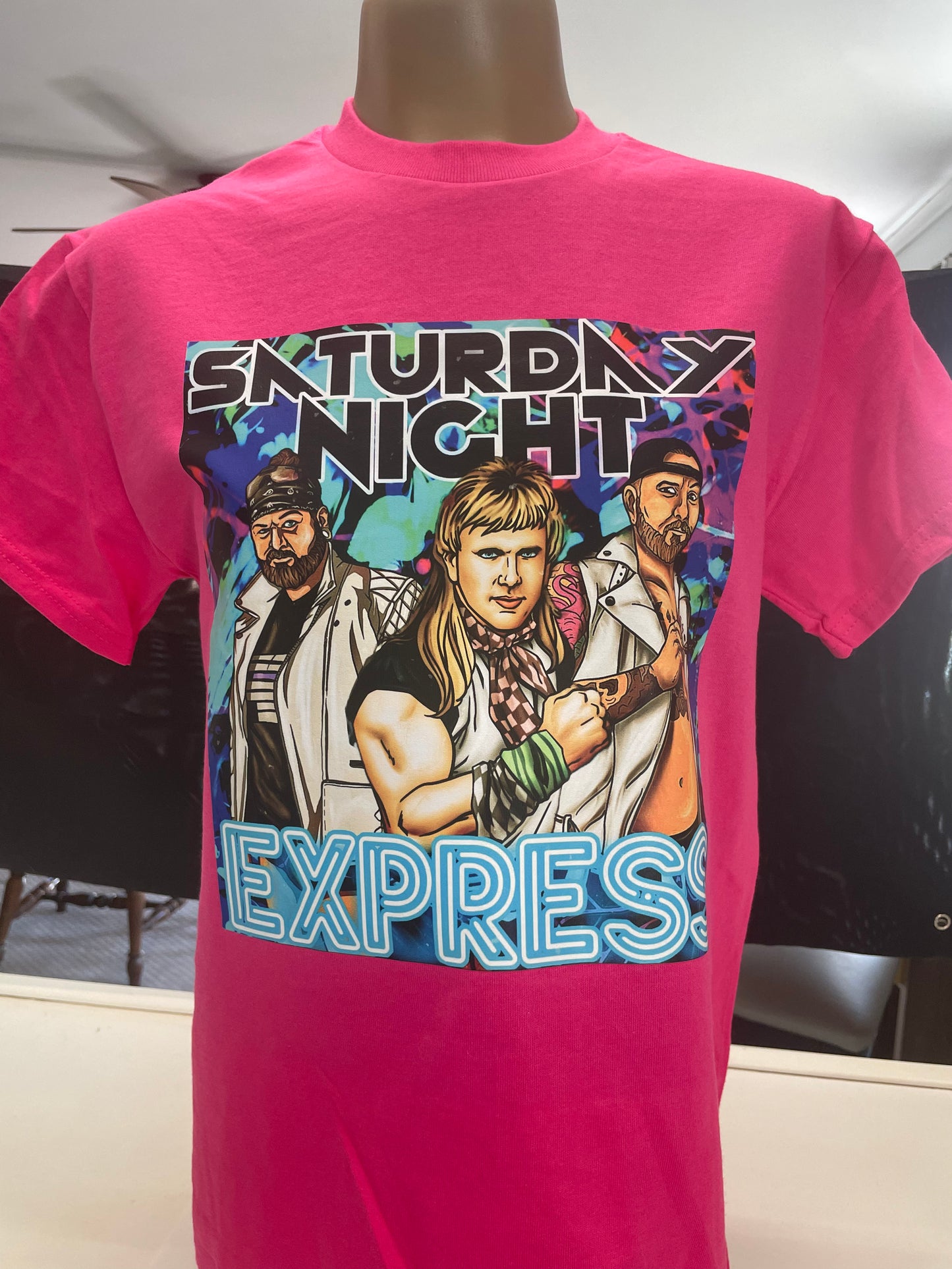 *LIMITED EDITION* Saturday Night Express