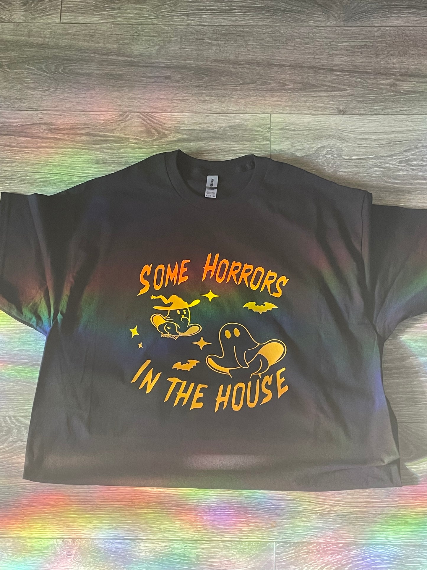 Horrors in the house