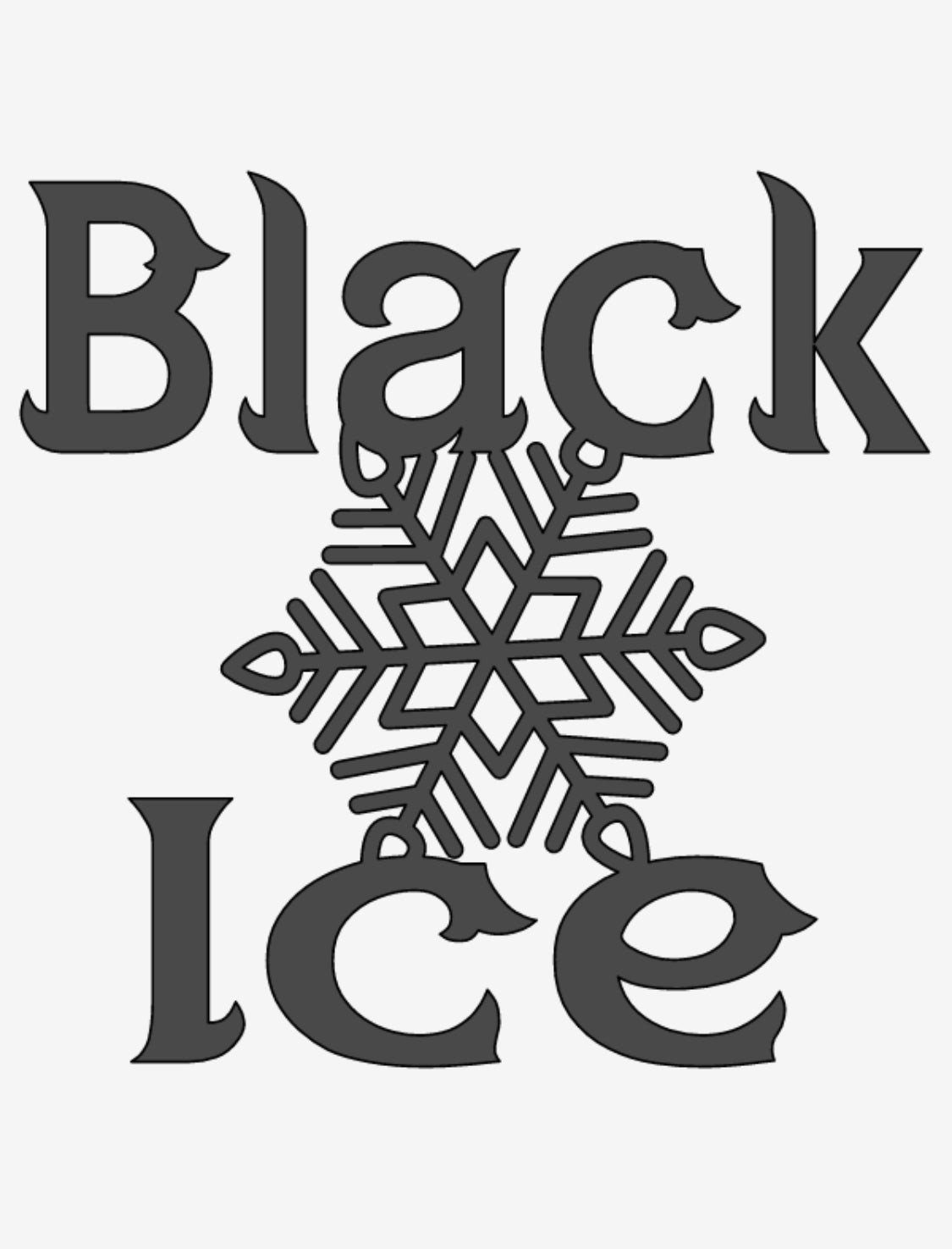 BigBlackCarl/ Black Ice Merch