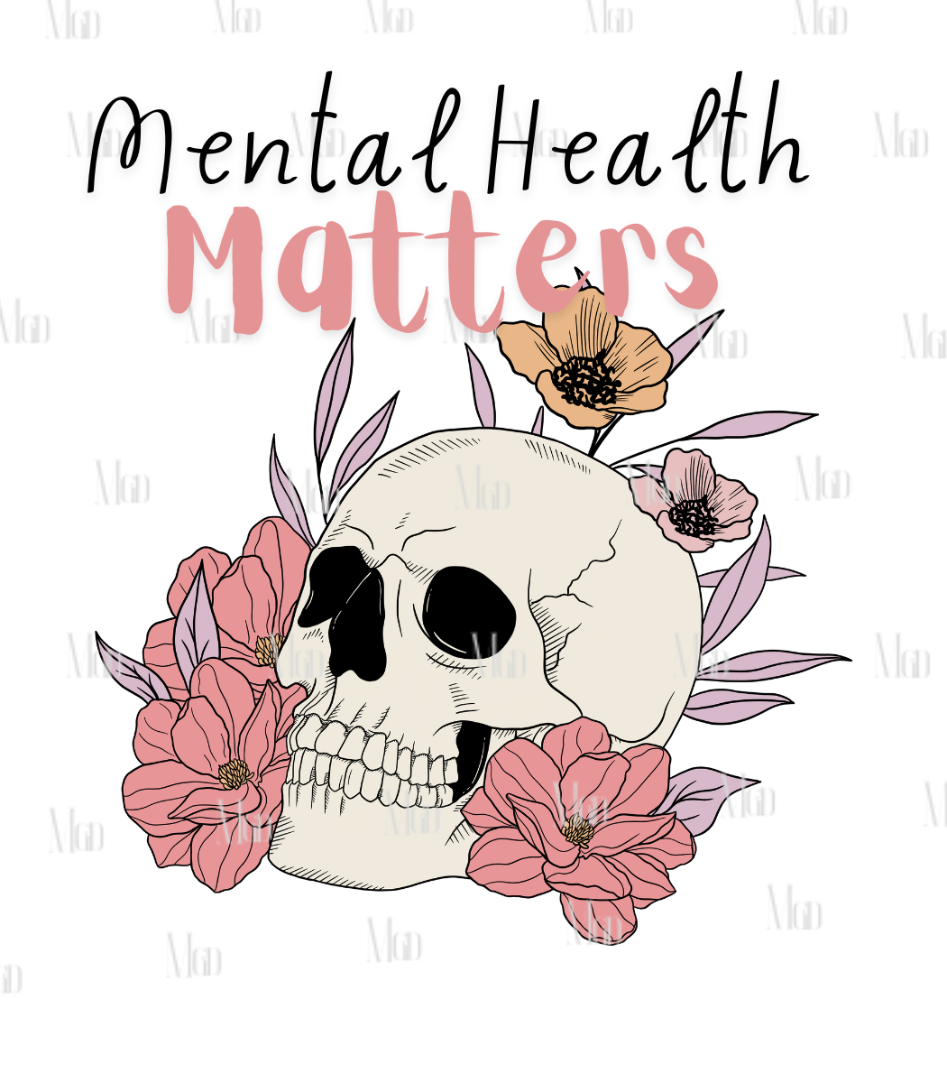 Mental Health Matters Shirt