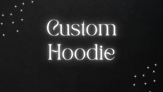 Custom Hoodie