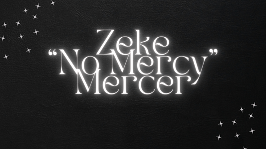 Zeke Mercer Merch