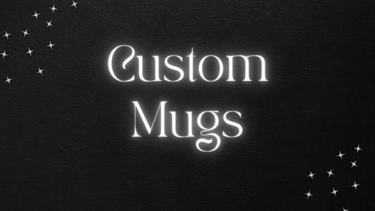 Custom Mugs