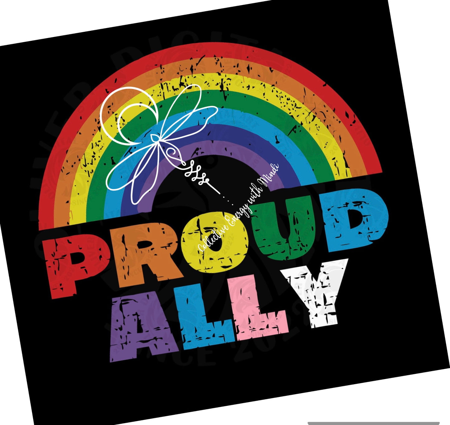 Proud Ally Shirt