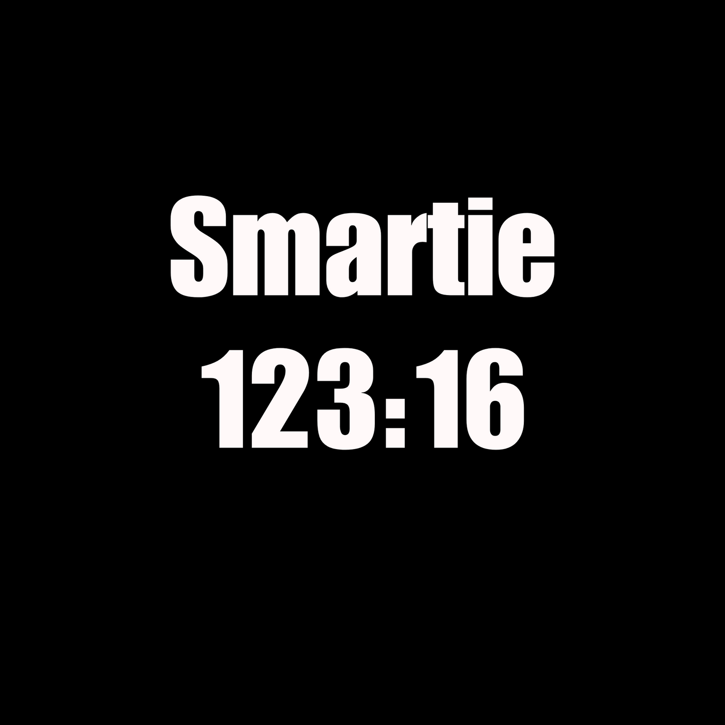 Smartie Marks