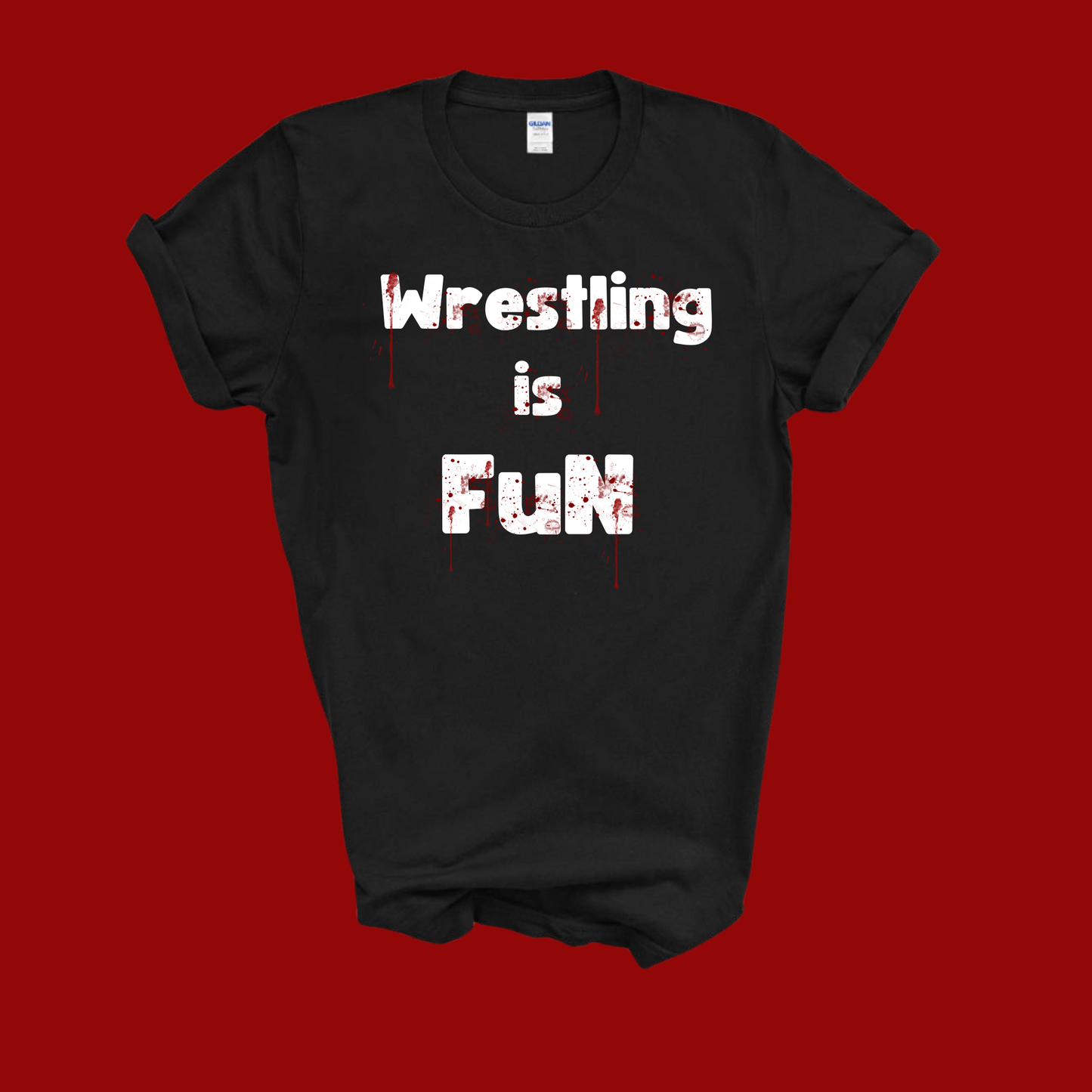 Andrew Palace ~ Wrestling is FuN